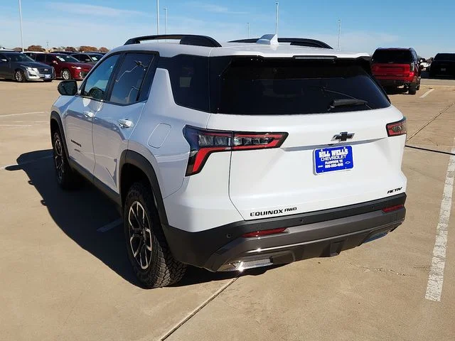 Nuevos CHEVROLET EQUINOX à Estados chez autogozo