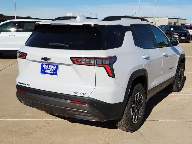 Nuevos CHEVROLET EQUINOX à Estados chez autogozo