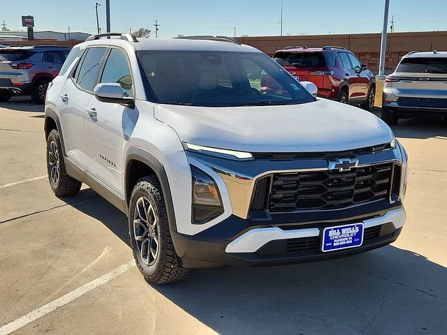 Nuevos CHEVROLET EQUINOX à Estados chez autogozo