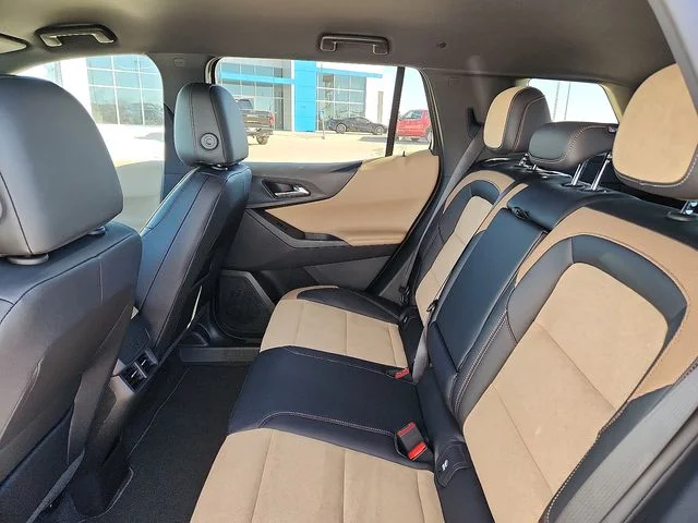 Nuevos CHEVROLET EQUINOX à Estados chez autogozo
