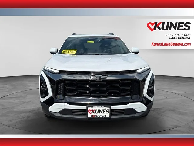 Nuevos CHEVROLET EQUINOX à Estados chez autogozo