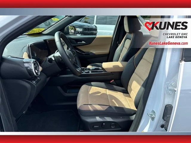 Nuevos CHEVROLET EQUINOX à Estados chez autogozo
