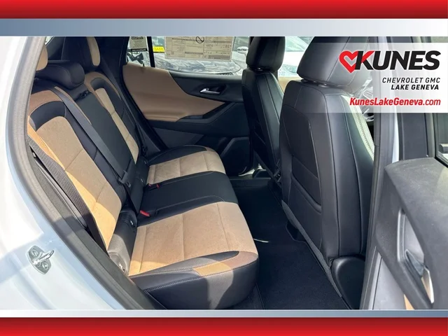 Nuevos CHEVROLET EQUINOX à Estados chez autogozo