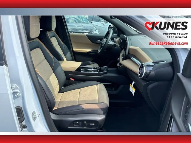 Nuevos CHEVROLET EQUINOX à Estados chez autogozo