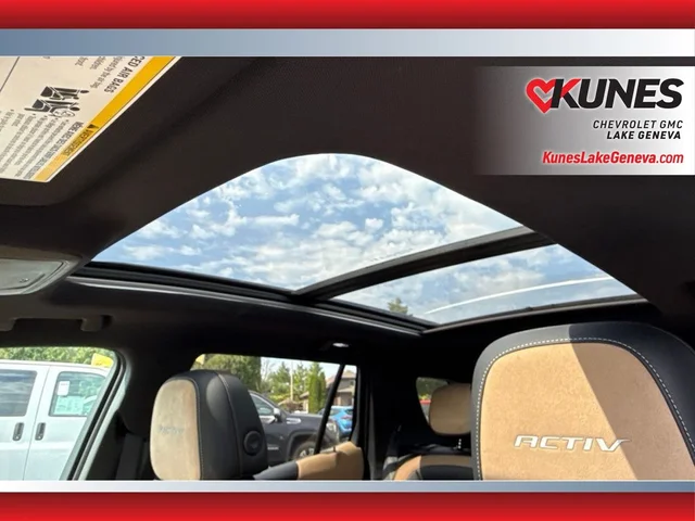 Nuevos CHEVROLET EQUINOX à Estados chez autogozo
