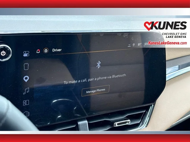 Nuevos CHEVROLET EQUINOX à Estados chez autogozo