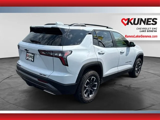 Nuevos CHEVROLET EQUINOX à Estados chez autogozo