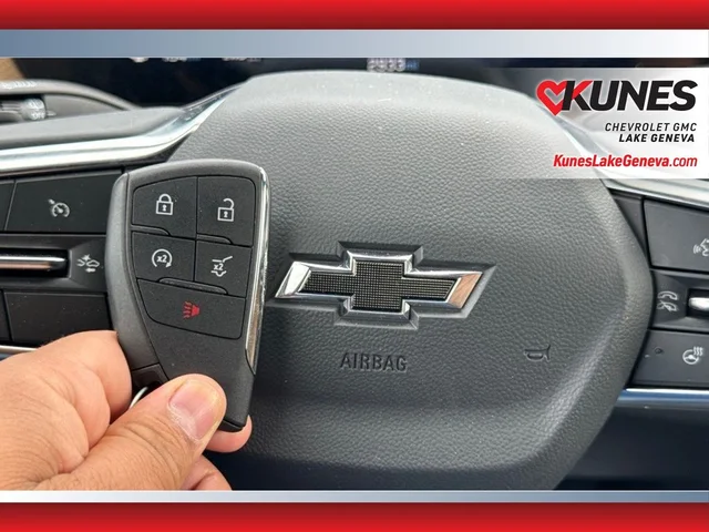 Nuevos CHEVROLET EQUINOX à Estados chez autogozo