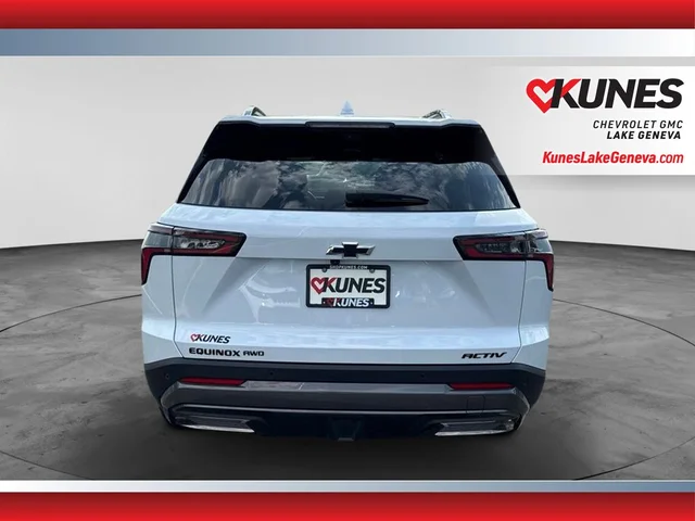 Nuevos CHEVROLET EQUINOX à Estados chez autogozo