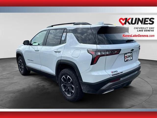 Nuevos CHEVROLET EQUINOX à Estados chez autogozo