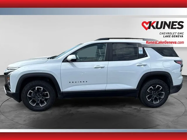 Nuevos CHEVROLET EQUINOX à Estados chez autogozo