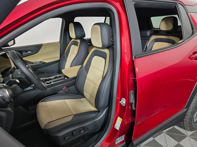Nueve CHEVROLET EQUINOX à Brainerd  chez Dondelinger Chevrolet