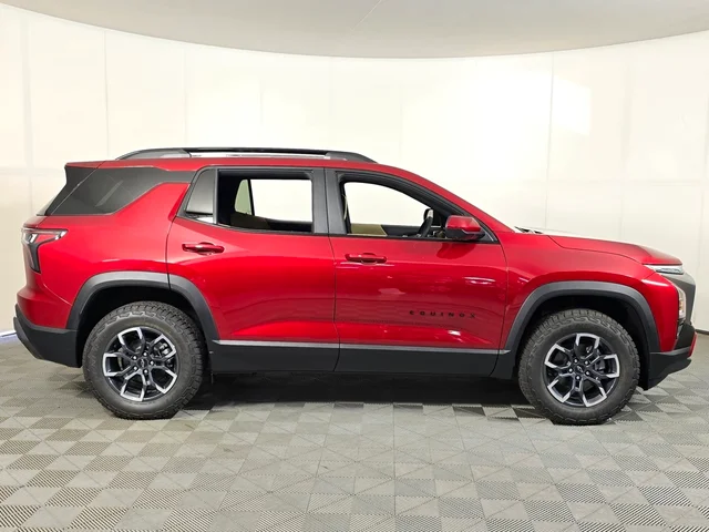 Nueve CHEVROLET EQUINOX à Brainerd  chez Dondelinger Chevrolet