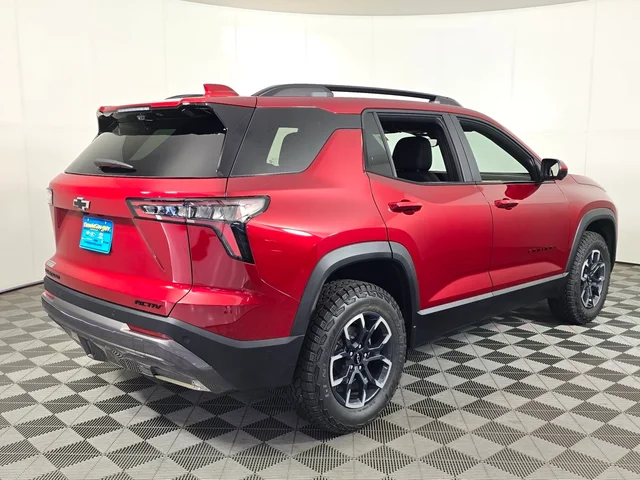 Nueve CHEVROLET EQUINOX à Brainerd  chez Dondelinger Chevrolet