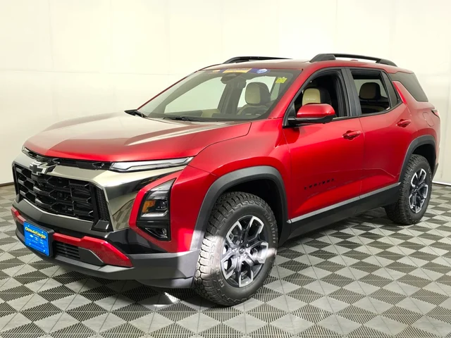Nueve CHEVROLET EQUINOX à Brainerd  chez Dondelinger Chevrolet