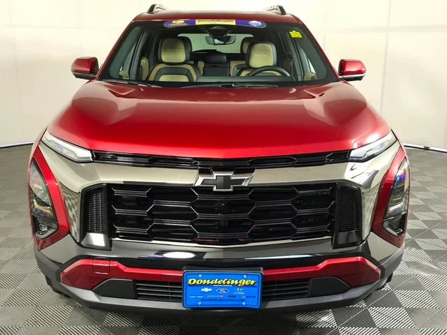 Nueve CHEVROLET EQUINOX à Brainerd  chez Dondelinger Chevrolet