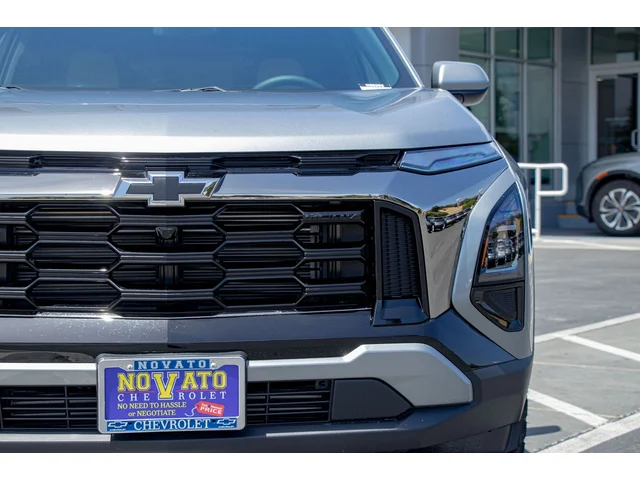 Nuevos CHEVROLET EQUINOX à Estados chez autogozo