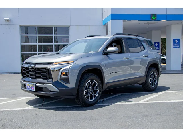 Nuevos CHEVROLET EQUINOX à Estados chez autogozo