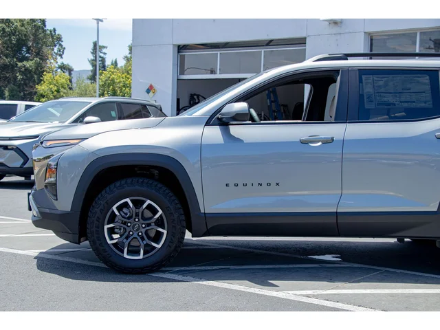 Nuevos CHEVROLET EQUINOX à Estados chez autogozo