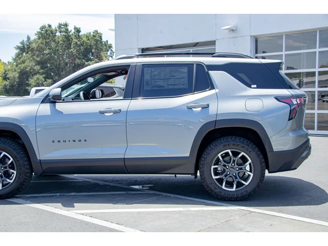 Nuevos CHEVROLET EQUINOX à Estados chez autogozo