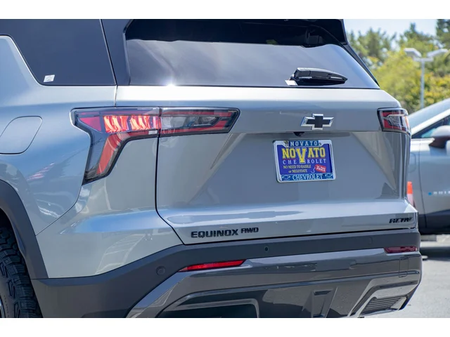 Nuevos CHEVROLET EQUINOX à Estados chez autogozo