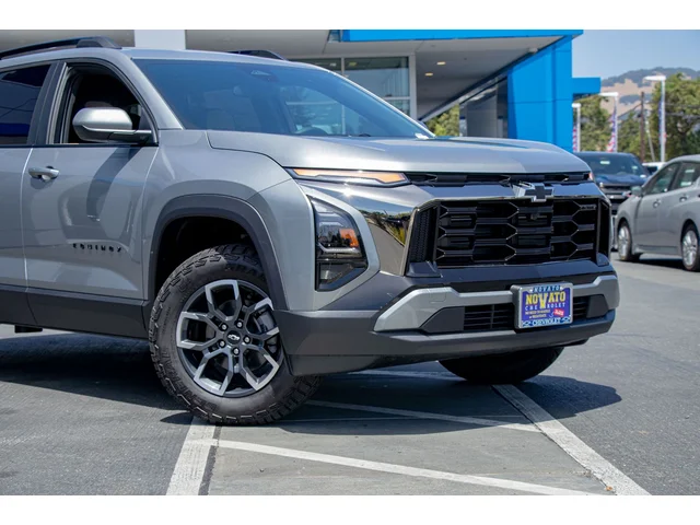 Nuevos CHEVROLET EQUINOX à Estados chez autogozo