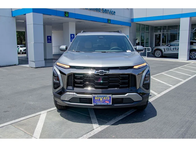 Nuevos CHEVROLET EQUINOX à Estados chez autogozo
