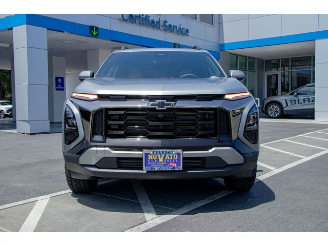 Nuevos CHEVROLET EQUINOX à Estados chez autogozo