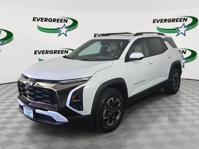 Nuevos CHEVROLET EQUINOX à Estados chez autogozo