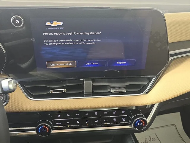 Nuevos CHEVROLET EQUINOX à Estados chez autogozo