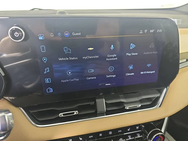 Nuevos CHEVROLET EQUINOX à Estados chez autogozo