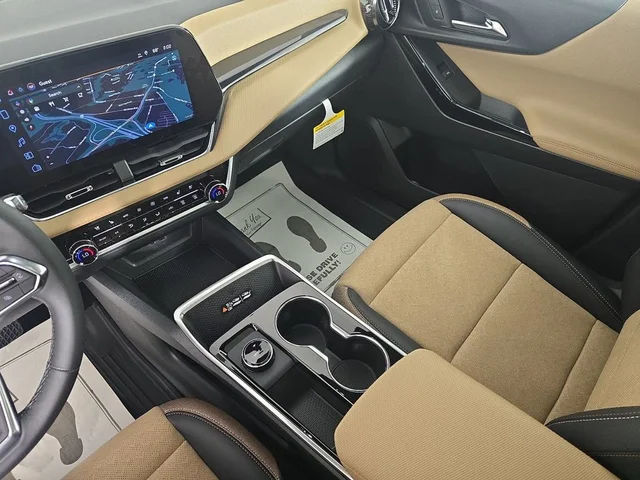 Nuevos CHEVROLET EQUINOX à Estados chez autogozo