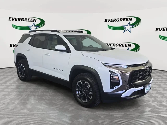 Nuevos CHEVROLET EQUINOX à Estados chez autogozo