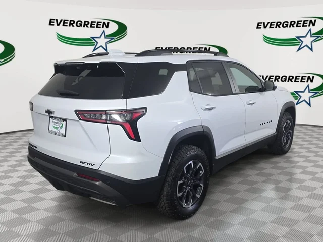 Nuevos CHEVROLET EQUINOX à Estados chez autogozo