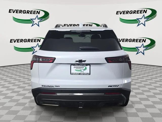 Nuevos CHEVROLET EQUINOX à Estados chez autogozo