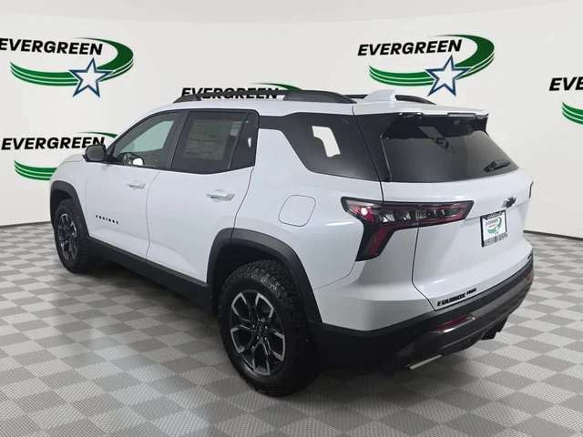 Nuevos CHEVROLET EQUINOX à Estados chez autogozo