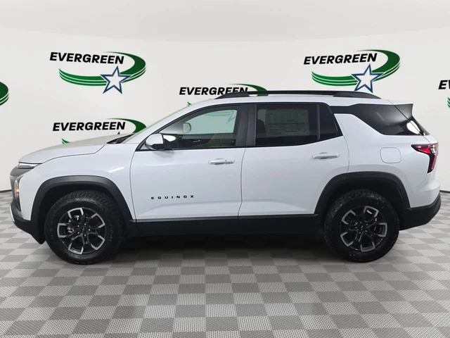 Nuevos CHEVROLET EQUINOX à Estados chez autogozo