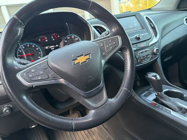 SEMINUEVOS CHEVROLET Equinox a Vauxhall en Maplecrest Ford Lincoln of Union
