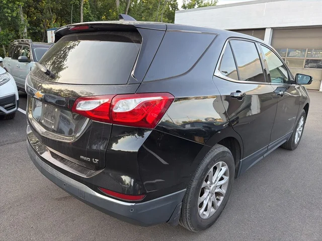 SEMINUEVOS CHEVROLET Equinox a Vauxhall en Maplecrest Ford Lincoln of Union