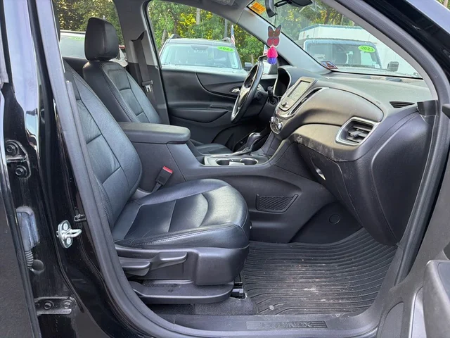 SEMINUEVOS CHEVROLET Equinox a Vauxhall en Maplecrest Ford Lincoln of Union