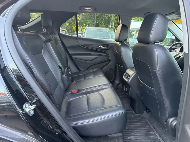 SEMINUEVOS CHEVROLET Equinox a Vauxhall en Maplecrest Ford Lincoln of Union