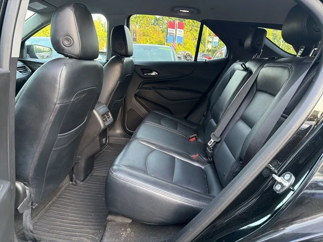 SEMINUEVOS CHEVROLET Equinox a Vauxhall en Maplecrest Ford Lincoln of Union