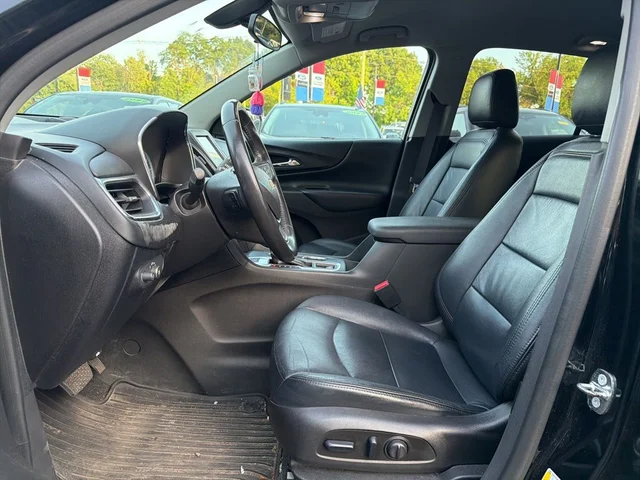 SEMINUEVOS CHEVROLET Equinox a Vauxhall en Maplecrest Ford Lincoln of Union