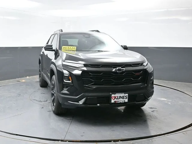 Nuevos CHEVROLET EQUINOX à Estados chez autogozo