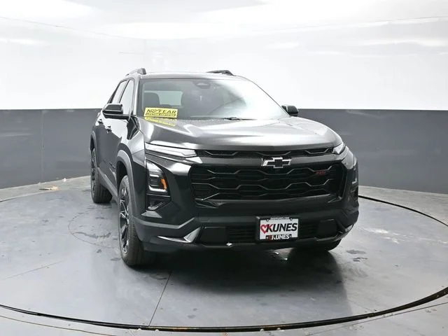 Nuevos CHEVROLET EQUINOX à Estados chez autogozo