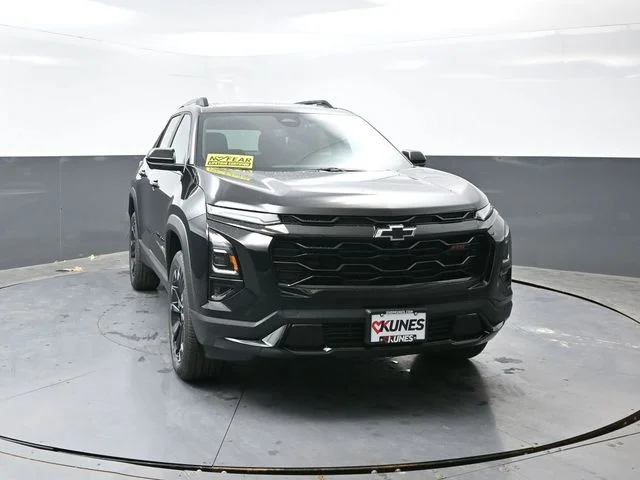 Nuevos CHEVROLET EQUINOX à Estados chez autogozo