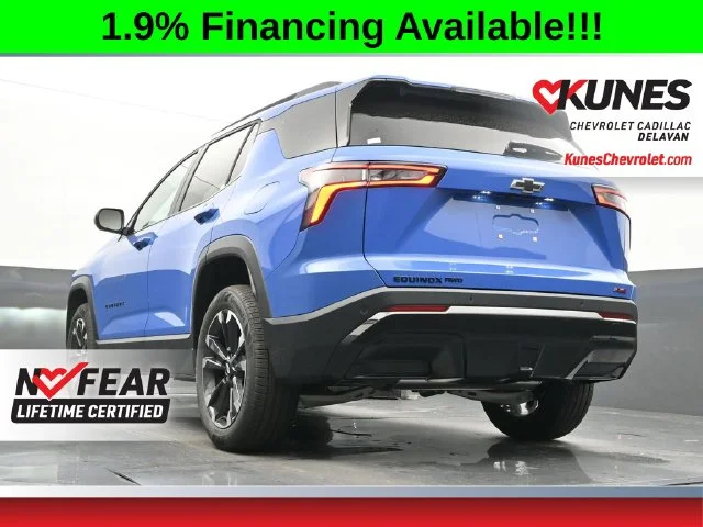 Nuevos CHEVROLET EQUINOX à Estados chez autogozo