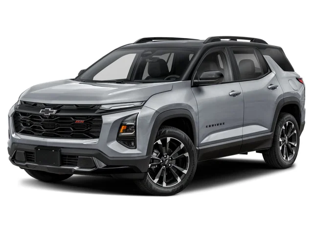 Nueve CHEVROLET EQUINOX à Brainerd  chez Dondelinger Chevrolet