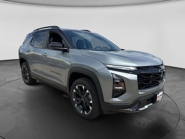 Nuevos CHEVROLET EQUINOX à Estados chez autogozo