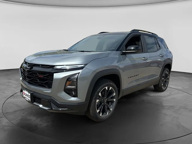 Nuevos CHEVROLET EQUINOX à Estados chez autogozo